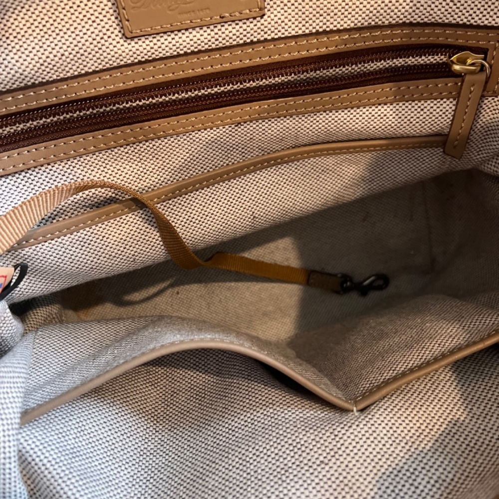 Dooney & Bourke Flynn Tote - Picture 5 of 7